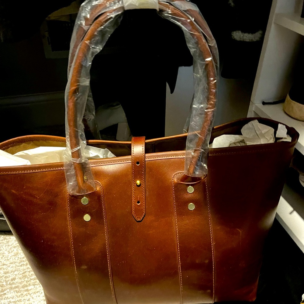 COPY - COPY - Brand new JB Hulme Continental Tote
